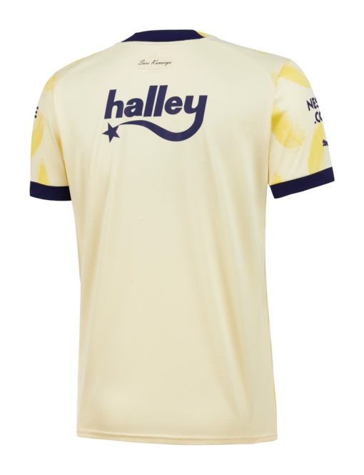 Puma Fenerbahçe 2022/23 Men's Away Shirt