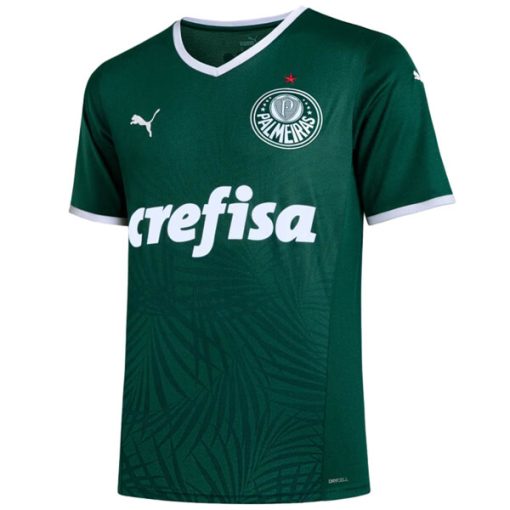 Puma Palmeiras 2022/23 Men's Home Shirt