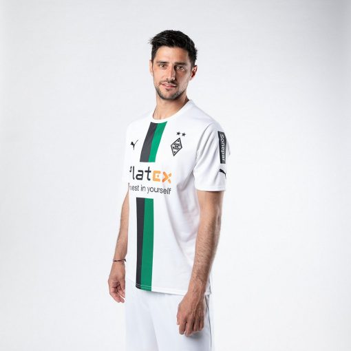 Puma Borussia Monchengladbach 2022/23 Men's Home Shirt