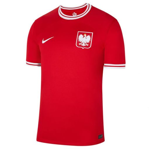 Nike Poland 2022/23 Men's Away Shirt