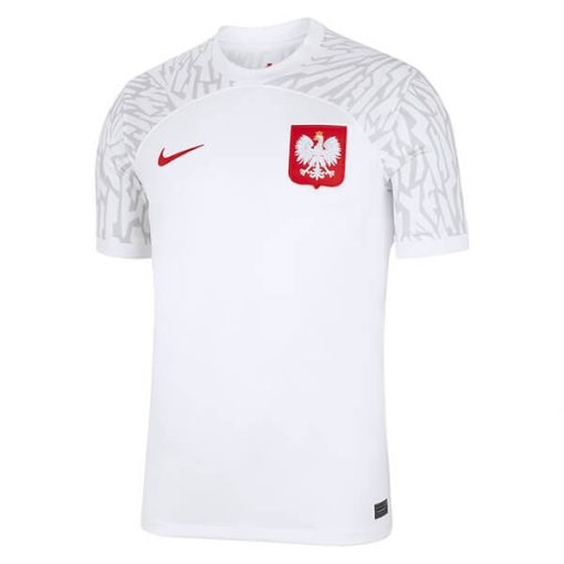 Nike Poland 2022/23 Men's Home Shirt