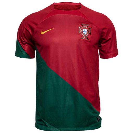 Nike Portugal 2022/23 Men's Home Shirt