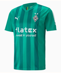 Puma Borussia Monchengladbach 2022/23 Men's Away Shirt