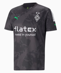 Puma Borussia Monchengladbach 2022 23 Men's Third Shirt