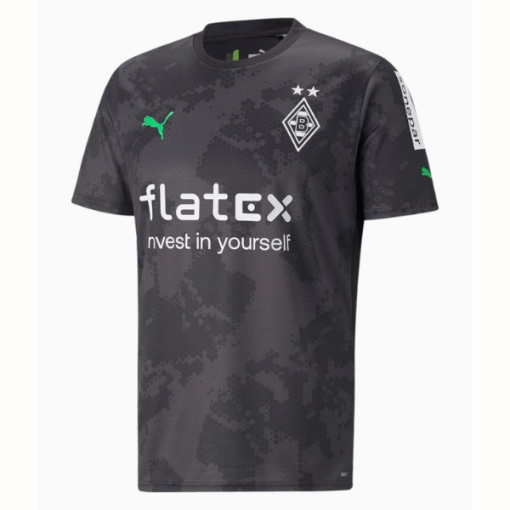 Puma Borussia Monchengladbach 2022 23 Men's Third Shirt