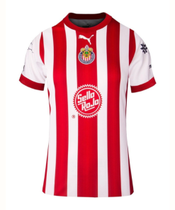 Puma Chivas de Guadalajara 2022/23 Women's Home Shirt