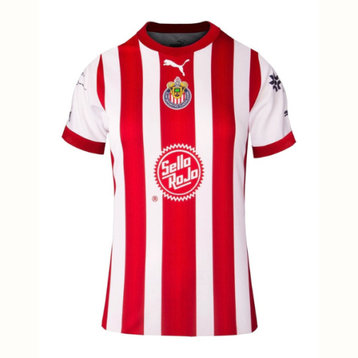 Puma Chivas de Guadalajara 2022/23 Women's Home Shirt