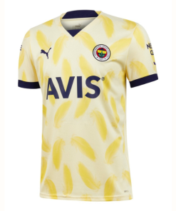 Puma Fenerbahçe 2022/23 Men's Away Shirt