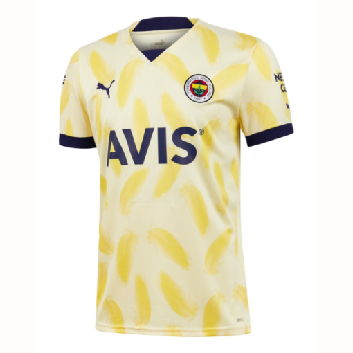 Puma Fenerbahçe 2022/23 Men's Away Shirt