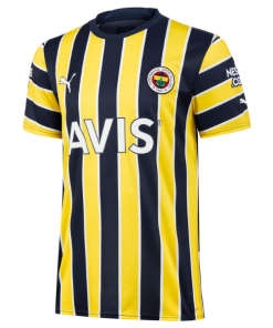 Puma Fenerbahçe 2022/23 Men's Home Shirt