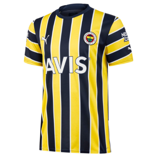 Puma Fenerbahçe 2022/23 Men's Home Shirt