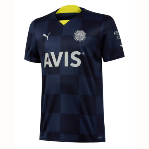 Puma Fenerbahçe 2022/23 Men's Third Shirt