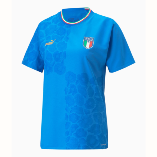 Puma Italy 2022/23 Women's Home Shirt