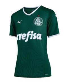 Puma Palmeiras 2022/23 Women's Home Shirt