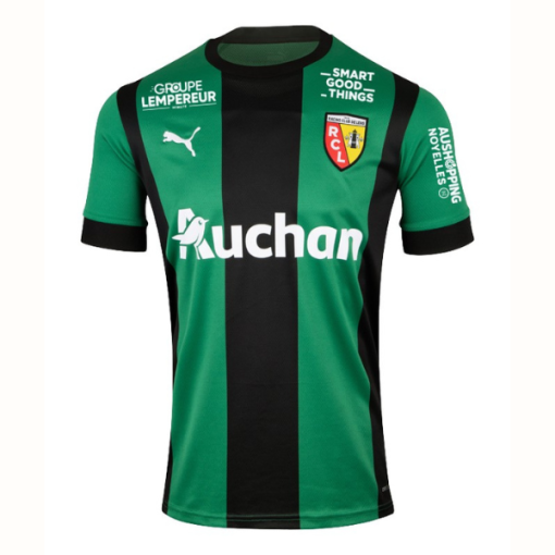 Puma RC Lens 2022/23 Men's Away Shirt