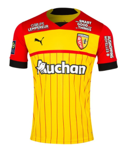 Puma RC Lens 2022/23 Men's Home Shirt