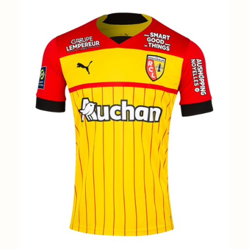 Puma RC Lens 2022/23 Men's Home Shirt