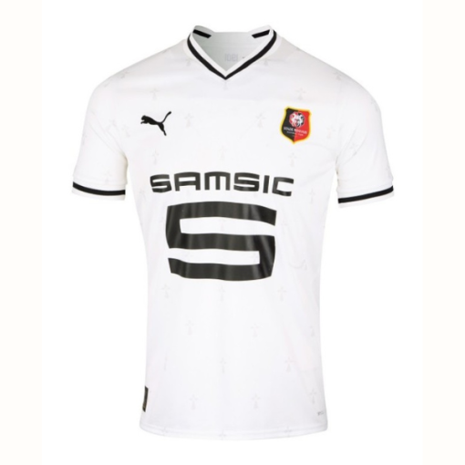 Puma Rennes 2022/23 Men's Away Shirt