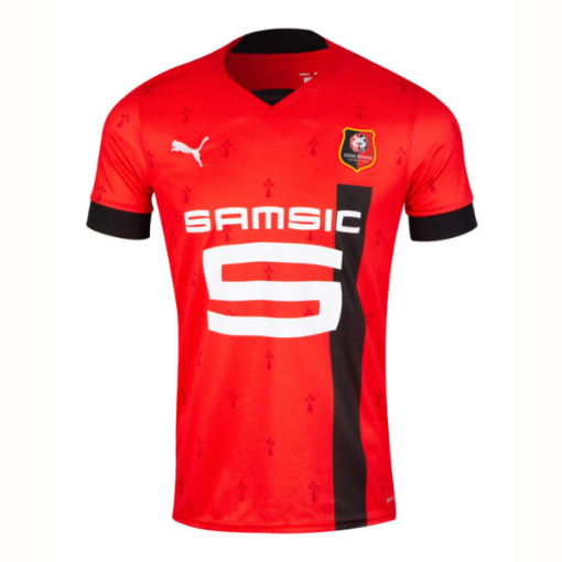 Puma Rennes 2022/23 Men's Home Shirt