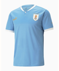 Puma Uruguay 2022/23 Men's Home Shirt