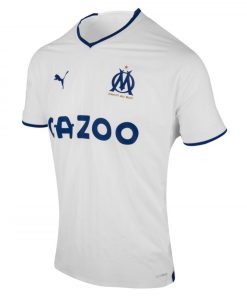 Puma Olympique Marseille 2022/23 Men's Home Shirt