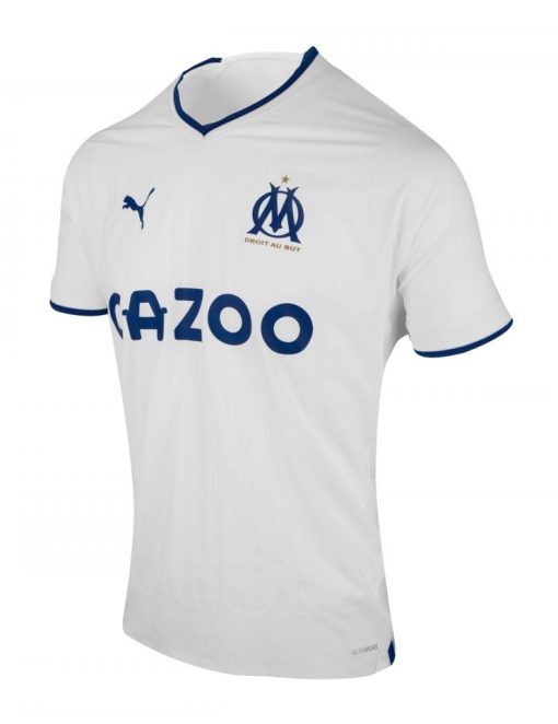 Puma Olympique Marseille 2022/23 Men's Home Shirt