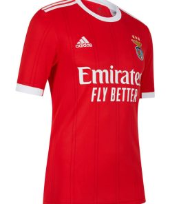 Adidas SL Benfica 2022/23 Women's Home Shirt