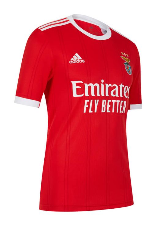 Adidas SL Benfica 2022/23 Women's Home Shirt