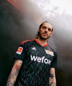 Adidas Union Berlin 2022/23 Men's Third Shirt