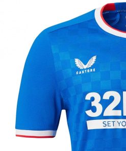 Castore Rangers 2022/23 Men's Home Shirt