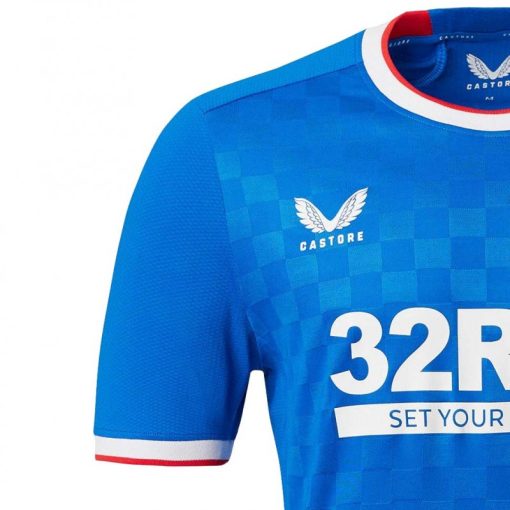 Castore Rangers 2022/23 Men's Home Shirt