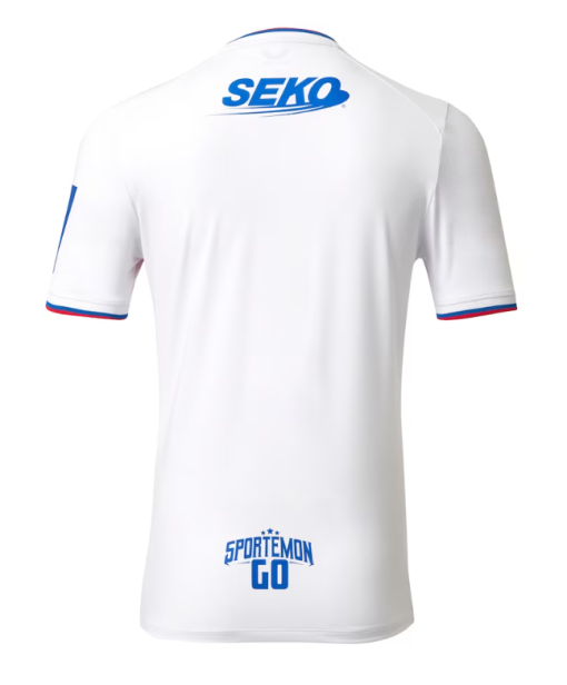 Castore Rangers 2022/23 Men's Away Shirt