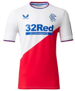 Castore Rangers 2022/23 Men's Away Shirt