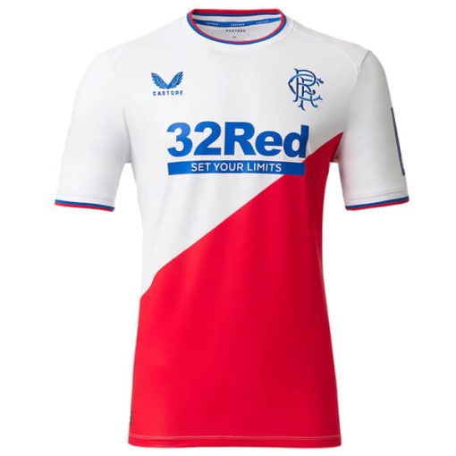 Castore Rangers 2022/23 Men's Away Shirt