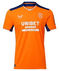 Castore Rangers 2022/23 Men's Third Shirt