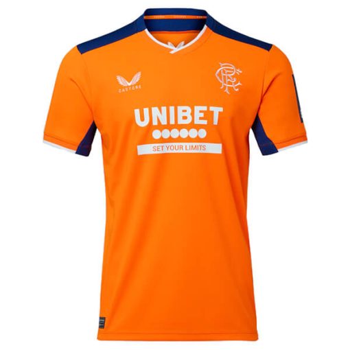 Castore Rangers 2022/23 Men's Third Shirt