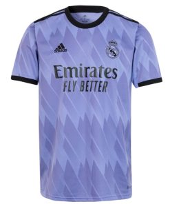 Adidas Real Madrid 2022/23 Men's Away Shirt