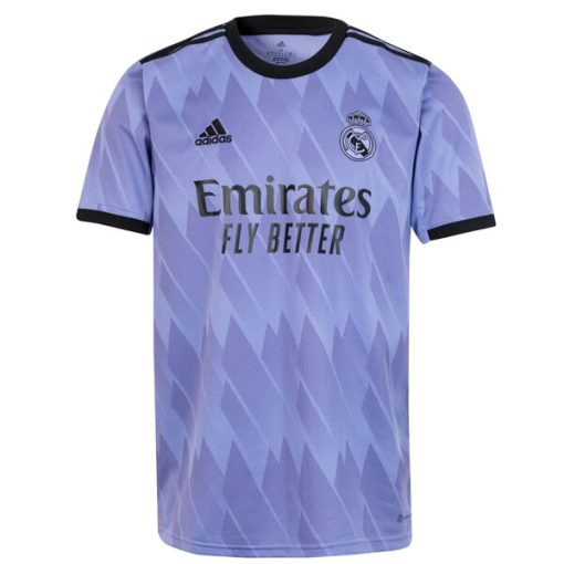 Adidas Real Madrid 2022/23 Men's Away Shirt