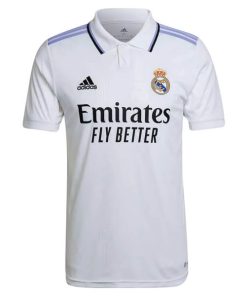 Adidas Real Madrid 2022/23 Men's Home Shirt