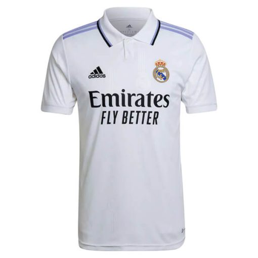 Adidas Real Madrid 2022/23 Men's Home Shirt