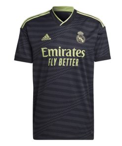 Adidas Real Madrid 2022/23 Men's Third Shirt