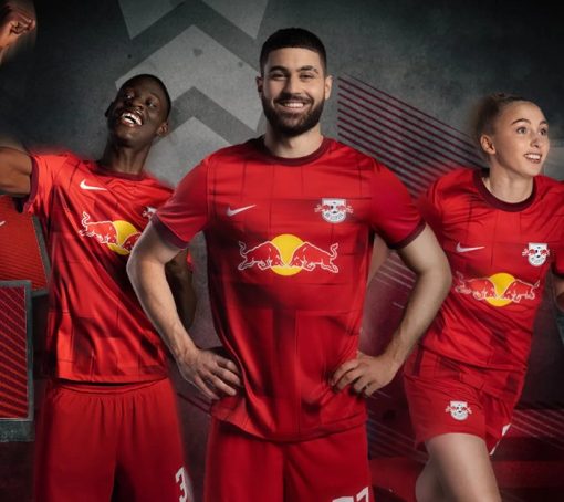 Nike RB Leipzig 2022/23 Men's Away Shirt