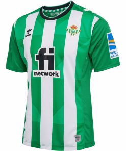 Hummel Real Betis 2022 23 Men's Home Shirt