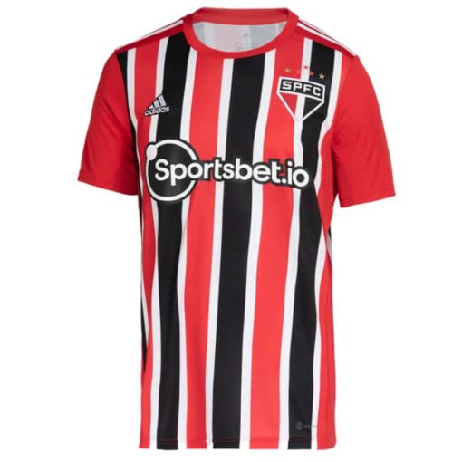 Adidas Sao Paulo 2022/23 Men's Away Shirt