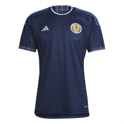 Adidas Scotland 2022/23 Men's Home Shirt