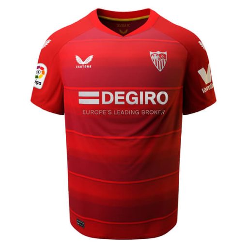 Castore Sevilla 2022 23 Men's Away Shirt