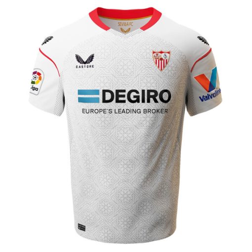 Castore Sevilla 2022/23 Men's Home Shirt