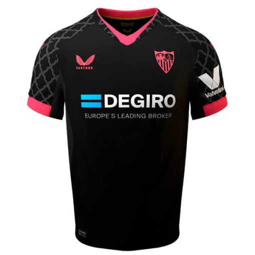 Castore Sevilla 2022/23 Men's Third Shirt