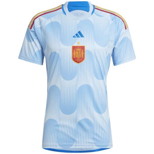 Adidas Spain 2022/23 Men's Away Shirt