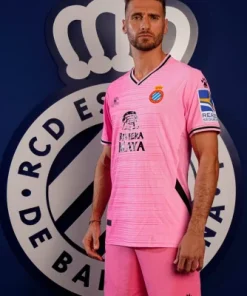 Espanyol Away Football Shirt 22/23